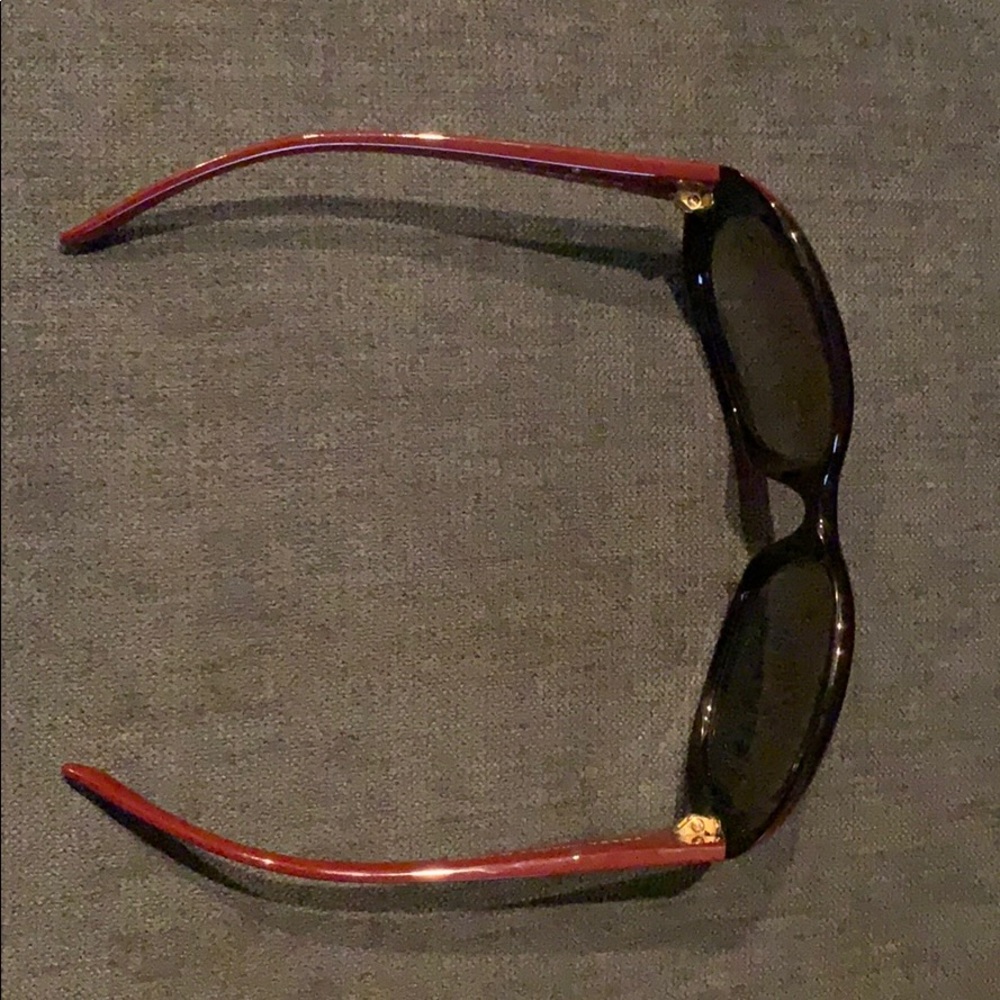 Prada 57mm Polarized Sunglasses (Authentic) - Picture 5 of 7